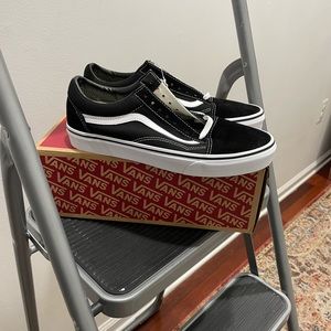 Vans Old Skool New With Tags